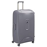 DELSEY PARIS Moncey Valise, 82 cm, 136 L, Gris