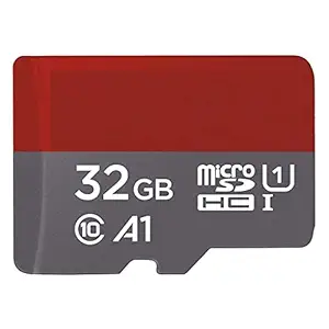 Generic Micro SD/SDHC 32 GB Class 10 Memory Card (Color- Assorted)