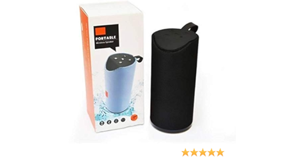 bolt super bass bluetooth speaker