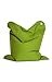 Produktbild Sitting Bull 620136 Sitzsack Mini Bull / 130 x 90 cm / Grün