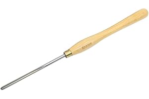 MBLUE HSS A2001 A2002 A2003 Gouge Set de tour à bois Outils de travail du bois de tournage (1 pièces A2003)