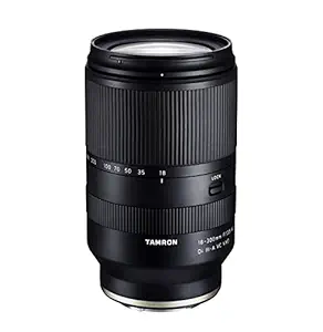 TAMRON 18?300mm F/3.5-6.3 Di III-A VC VXD for Sony APS-C Mirrorless Camera