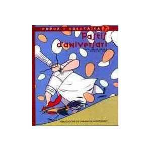 Pastís d'aniversari