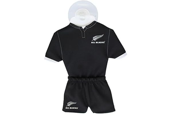 All Blacks Mini Maillot pour la voiture 17 cm - 2015-2016