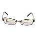 Produktbild Fossil Brille Matrix silber OF4009040
