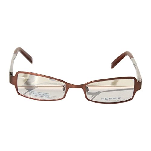 Preisvergleich Produktbild Fossil Brille Matrix silber OF4009040