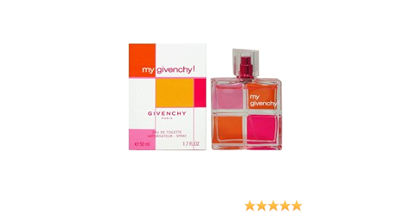 my givenchy perfume