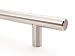 Produktbild SO-TECH® G1 Möbelgriff Möbelgriffe Edelstahl Finish BA 96 mm