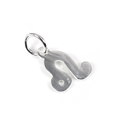 jewellerybox Small Sterling Silver 2D Signs of the Zodiac Symbol Charms