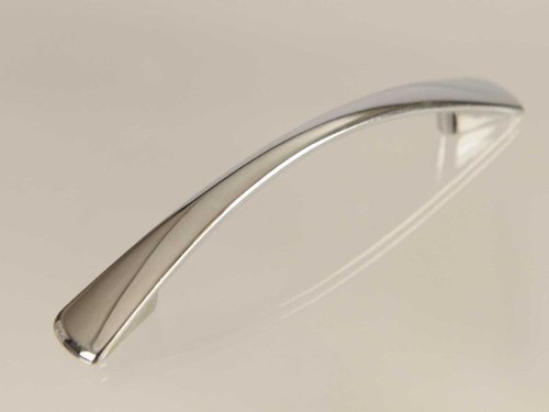 SO-TECH® Möbelgriff Möbelgriffe Jan Chrom poliert BA 96 mm Bügelgriff Bügelgriffe Griff Griffe SO-TECH® Möbelgriff Möbelgriffe Jan Chrom poliert BA 96 mm Bügelgriff Bügelgriffe Griff Griffe