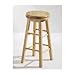 Produktbild PRIME FURNISHING Barhocker Holz Hocker drehbar