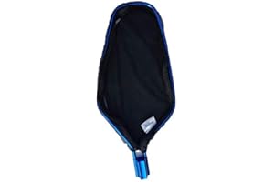 POND H2O Pondh2o Heavy Duty Pond Skimmer Net with 9' 8'' Telescopic Pole, Remove Debris from Water Garden Koi Fish Pond or Pools