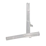 ACE Hygienic Original Mouthpiece for Dräger Alcotest 3000/5510/5820/6820 and 7510-100-Piece