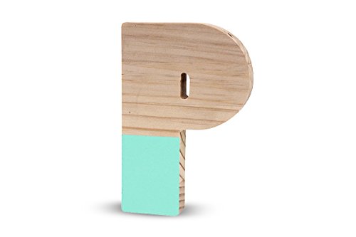 La Lluna La Lluna0209000-P - Letra de Pino semilacada