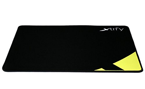 Preisvergleich Produktbild Xtrfy xgp1-m2 Gaming-Mauspad schwarz