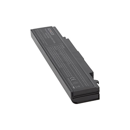 PURE⚡POWER® PLUS Laptop Akku Samsung AA-PB2NC6B mit den original Zellen von Samsung SDI (11.1V, 5200 mAh, schwarz, 6 Zellen) - 4
