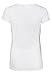 Happy Mama. Woman's Maternity Funny Baby Loading Print T-shirt Top. 617p (White & Pink, UK 10/12)
