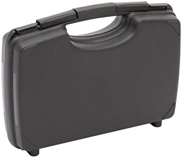 SILCO SPORTSSecurity Pistol CASE Suitable for Most Small and Medium Pistol/Revolvers