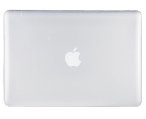 MacBook Pro 13 H  lle Case iNeseon Slim Plastik Hartschale Schale Cover mit EU Transparent Tastaturschutz Schutzh  lle f  r Apple MacBook Pro 13 3 Zol