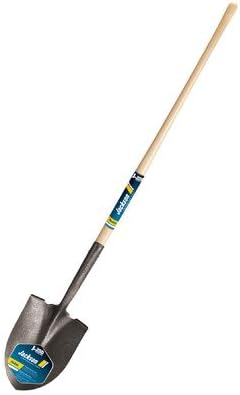 Ames Jackson Kodiak LHRP Shovel Blade