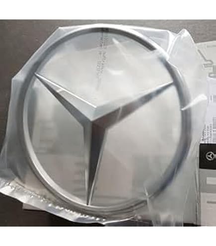 Décalcomanies Logo MB 01 En Imitation Chrome, Tailles 1/43 1/24 1/18, 120x80mm, Par INTERDECAL - Neuf, Papier