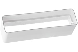 EUROPLAST 220x55mm Raccordo/Connettore per Tubo Rettangolare - PVC