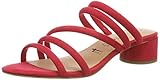 tamaris rote high heels  Tamaris Damen 1-1-27237-32 Pantoletten, Rot (Lipstick 515), 40 EU