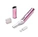 Rotatable Lady Shaver Electric Bikini Facial Eyebrow Shaper Trimmer Underarm Leg Body Hair Remover