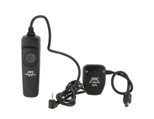 JYC N-769 N3 Receveur GPS Geotag GP-1 et t l commande d obturateur filaire SR-C1 pour appareils photo Nikon D90 D3100 D3200 D5000 D5100 D5200 D7000 et D7100 JYC N-769 N3 Receveur GPS Geotag GP-1 et t l commande d obturateur filaire SR-C1 pour appareils photo Nikon D90 D3100 D3200 D5000 D5100 D5200 D7000 et D7100