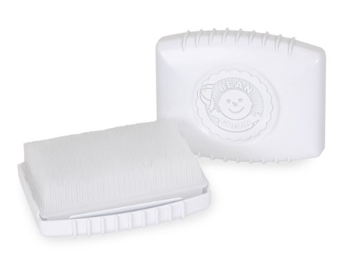 Bean-B-Clean Baby Scalp Massaging Brush For Cradle Cap