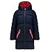 Produktbild Vingino Mädchen Winterjacke Wintermantel Jacke Mantel TRISA Dark Blue (140)