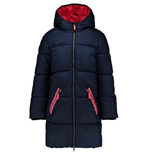 Preisvergleich Produktbild Vingino Mädchen Winterjacke Wintermantel Jacke Mantel TRISA Dark Blue (140)
