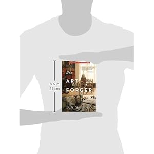 The Art Forger: A Novel