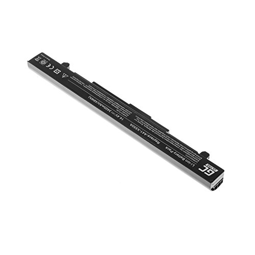 Green Cell® ULTRA Serie A41-X550A Laptop Akku für Asus A450 A550 F450 F550 F550C F550L F552 F552C F552CL K550 K550C X450 X552 (Original Panasonic Zellen, 3400mAh, Schwarz) - 7