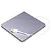 Produktbild Huihuiya DVD-RW-Laufwerk-Brenner Super Slim für Mac Book-Silver
