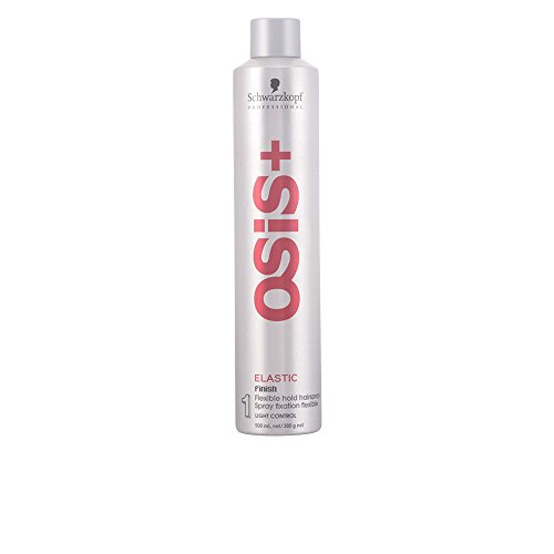 Preisvergleich Produktbild Schwarzkopf Professional Osis+ Elastic Finish Haarspray 500ml