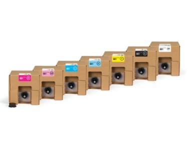 Preisvergleich Produktbild HP 871 C 3-Liter Light Cyan Latex Ink Cartridge
