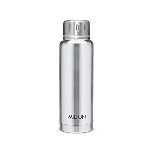 Milton Elfin Thermosteel Flask, 300 ml, Silver