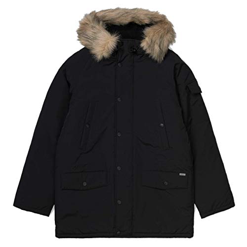 PARKA CARHARTT ANCHORAGE - Negro, L