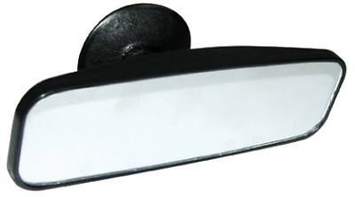 SWIM62 Rear View Suction Windscreen Car Mirror - Ideal For Learner Drivers