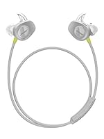 Bose  SoundSport  wireless headphones - Citron