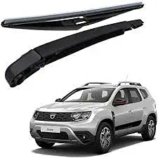 Clouds Rear Wiper Blade Set For Renault Duster (pack of 2)