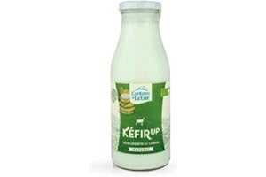 CANTERO DE LETUR Kéfir de cabra Triple Zero Natural