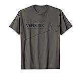 Mont Ventoux Cycling T-Shirt