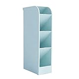 Organizador de escritorio multifunción: el organizador es perfecto para lápices, reglas, gomas de borrar, tijeras, y muchos otros anchos de escritorio, pero también ideal para tu lápiz de maquillaje, delineadores de ojos y otros objetos pequeños.