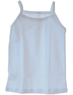 Baby Kinder Hemd Unterhemd Weiß Unterwäsche