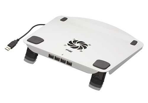 Trust Aluminium Notebook Stand USB - 2
