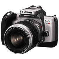Canon EOS 300 X Spiegelreflex 135 mm Kamera Canon EOS 300 X Spiegelreflex 135 mm Kamera