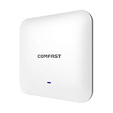 Qualcomm QCA9558 + QCA8337 + QCA9984 solución de chip, fuente de alimentación POE, puerto de red dual fuente de alimentación POE, no se requiere fuente de alimentación externa, un cable de red puede obtener la fuente de alimentación del proyecto, AP puede ser flexible.
