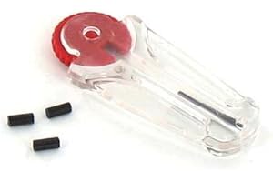 Recharge De 6 Pierres De Rechange Pour Briquet Style Zippo Ou Clipper - Marque BELFLAM